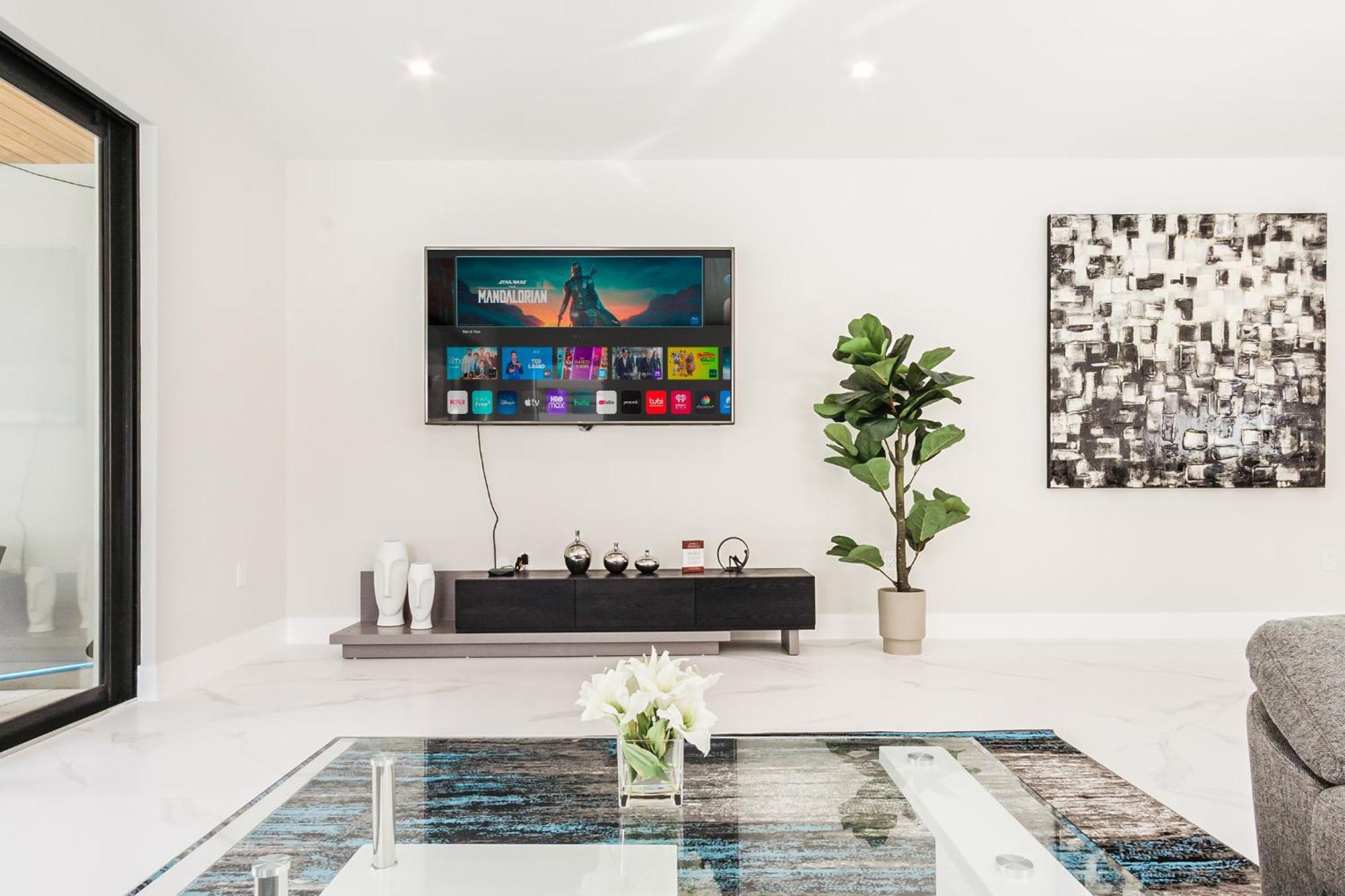 Luxury Paradise Walk To Las Olas -5 Mins To Beach ฟอร์ต ลอเดอร์เดล ภายนอก รูปภาพ